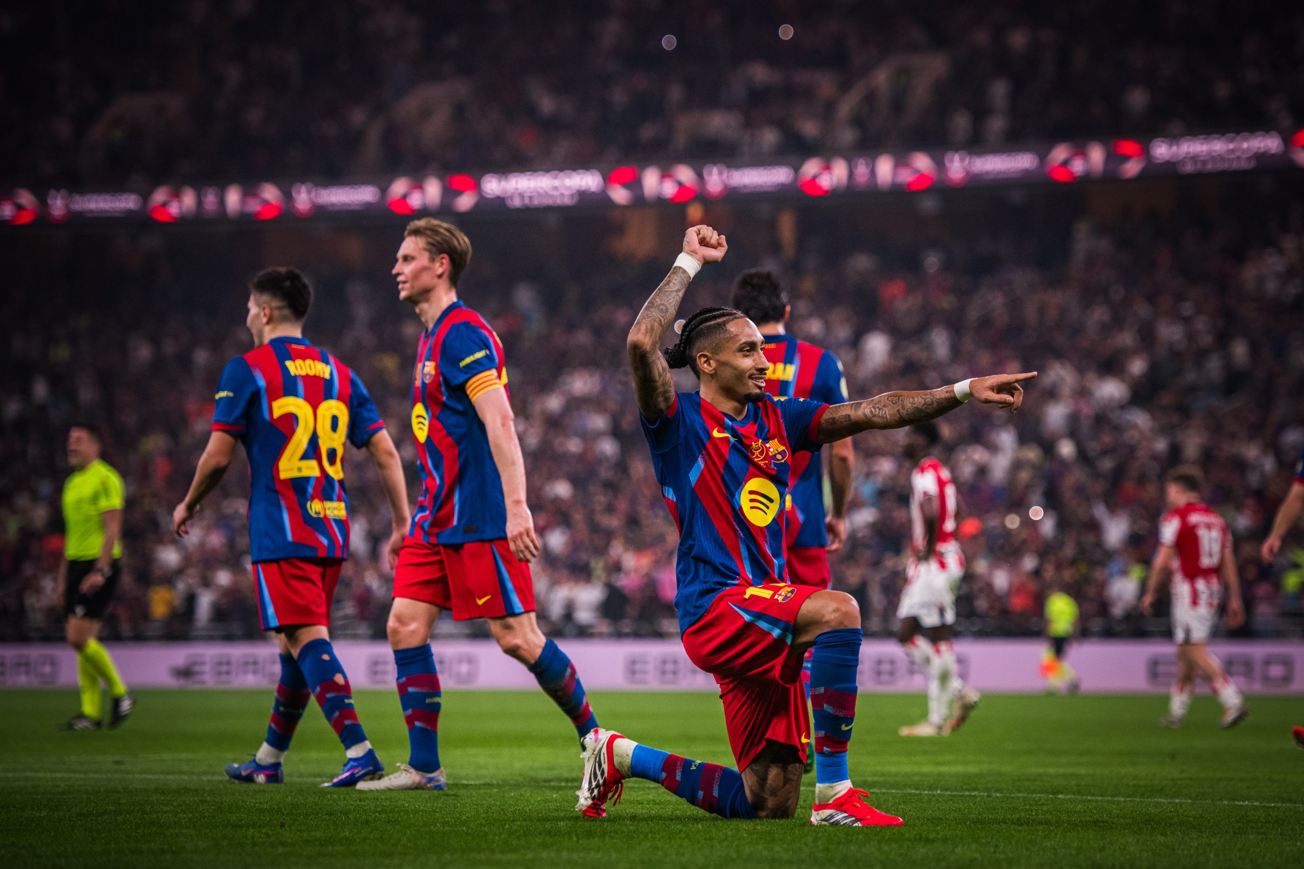 Kiejtette a Barcelonát BL-ből, nyáron a Barcához igazol