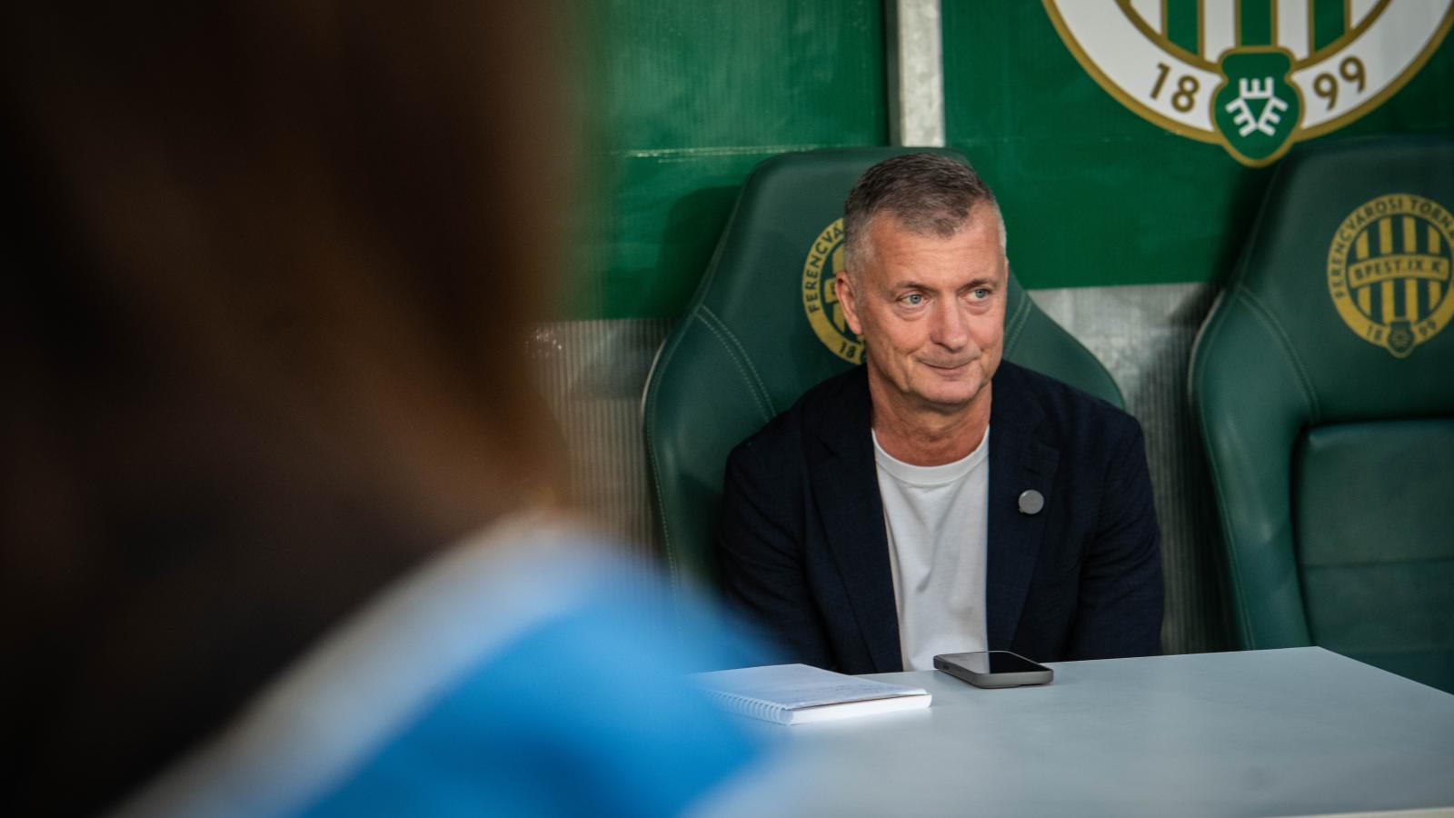 A Ferencváros ennyi pénzt bukik a kormányváltás után